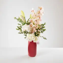 Shooting Stars Vase